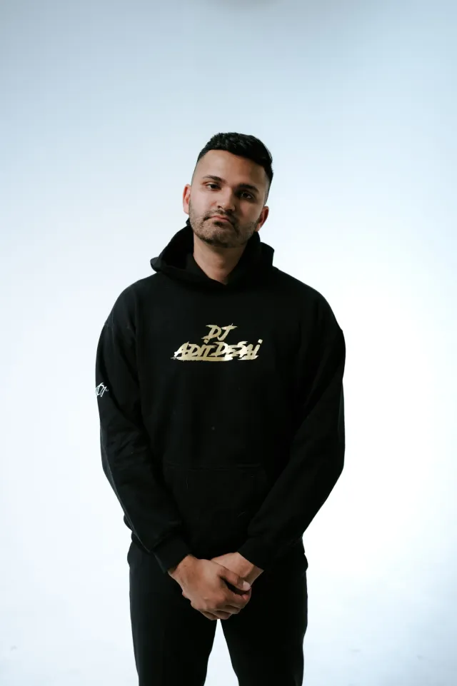 DJ Adit headshot